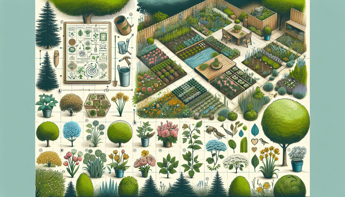 découvrez nos conseils pratiques pour créer et entretenir un jardin respectueux de l'environnement. astuces, méthodes et idées pour un jardin écoresponsable.