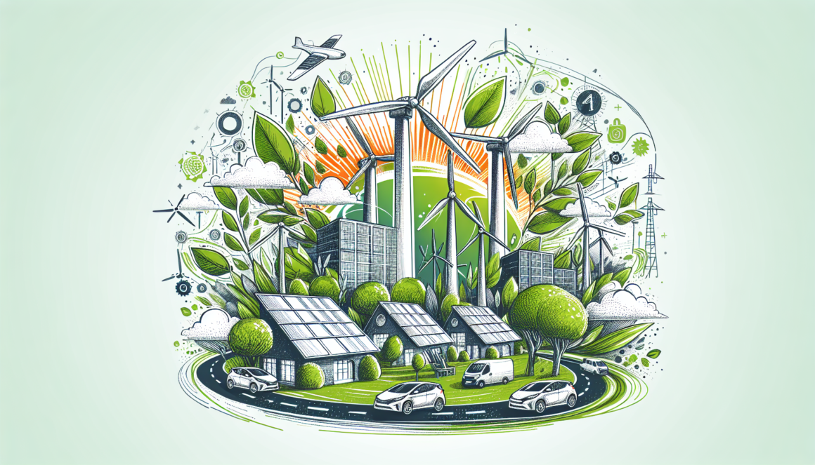 découvrez les avancées de l'innovation verte pour un avenir durable dans cet article fascinant.