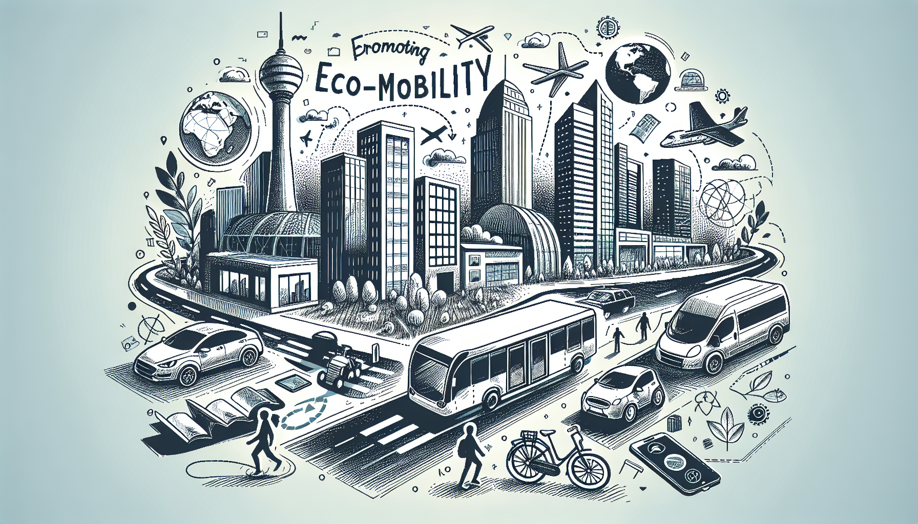 découvrez les meilleures solutions pour favoriser l'éco-mobilité en milieu urbain et contribuer à un environnement plus durable. explorez des idées innovantes pour promouvoir la mobilité écologique dans nos villes.