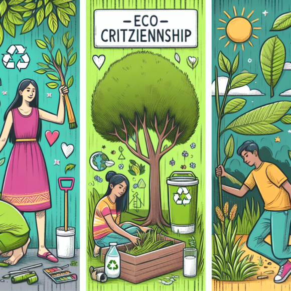 découvrez ce qu'est l'éco-citoyenneté et comment agir concrètement pour préserver la planète. apprenez comment adopter des comportements responsables pour un avenir plus durable.