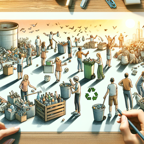 découvrez comment adopter un recyclage responsable et contribuer à la préservation de l'environnement. conseils, bonnes pratiques et gestes éco-responsables pour une démarche de recyclage efficace et durable.