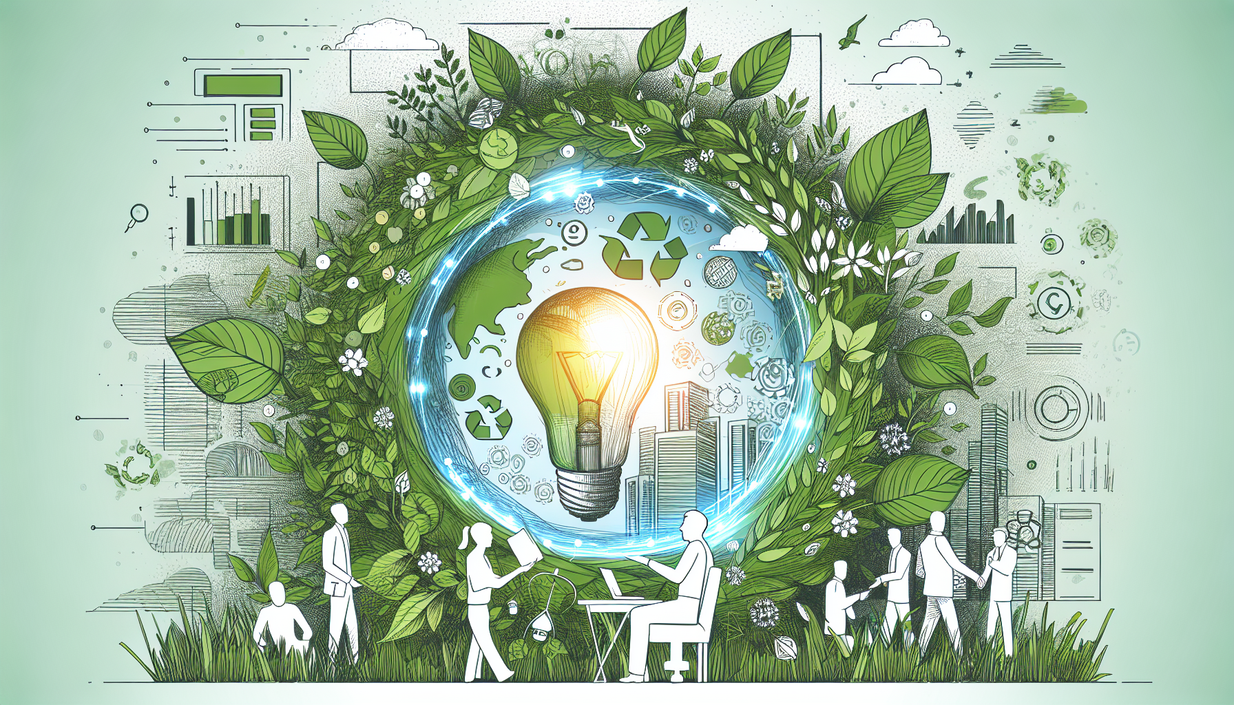 découvrez comment l'éco-innovation révolutionne notre approche commerciale et transforme nos pratiques économiques pour un avenir plus durable.