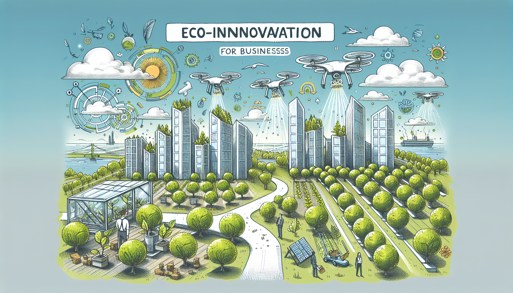 découvrez comment l'éco-innovation révolutionne notre approche des affaires et influence positivement notre monde.